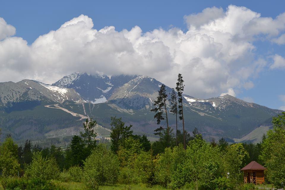 Skalnička - Apartmán Tatranská Lomnica