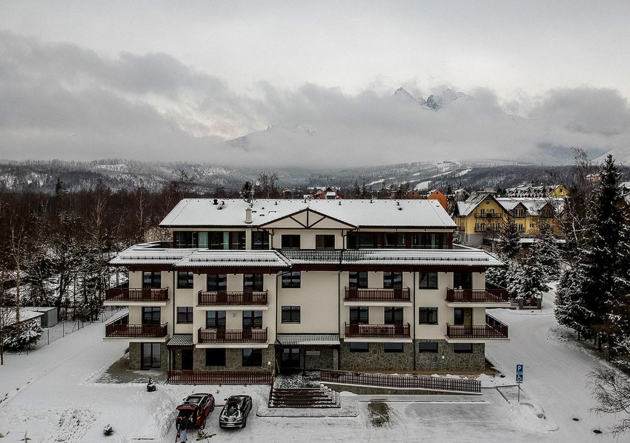 Apartman Skalnicka -