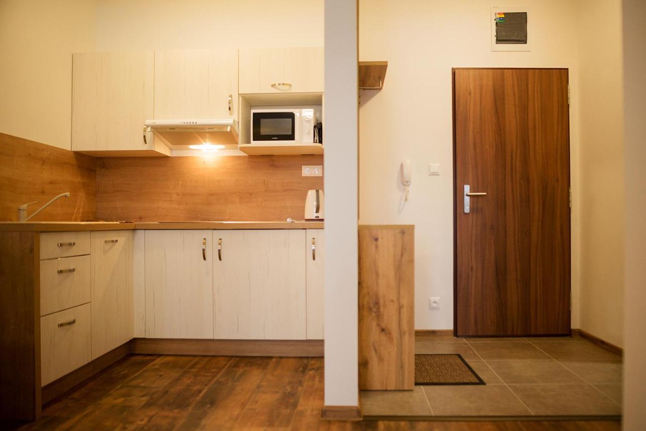 Apartmán Skalnička - *