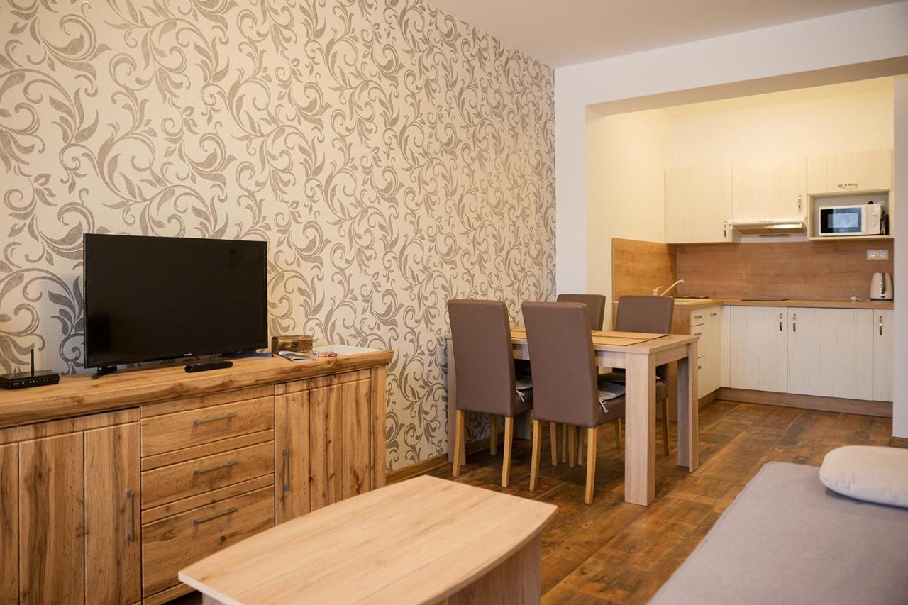 Apartmán Skalnička - *
