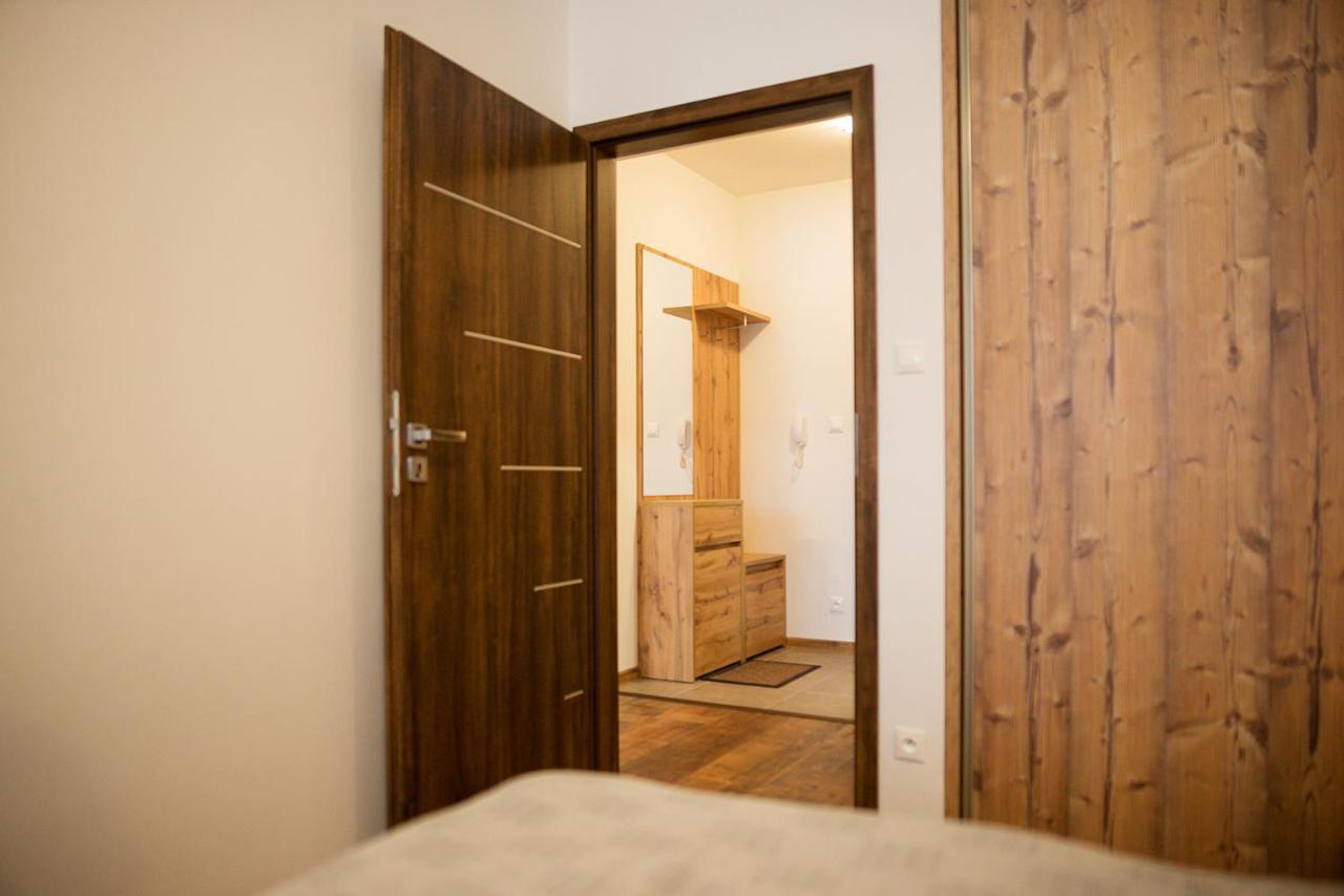 Apartmán Skalnička - *