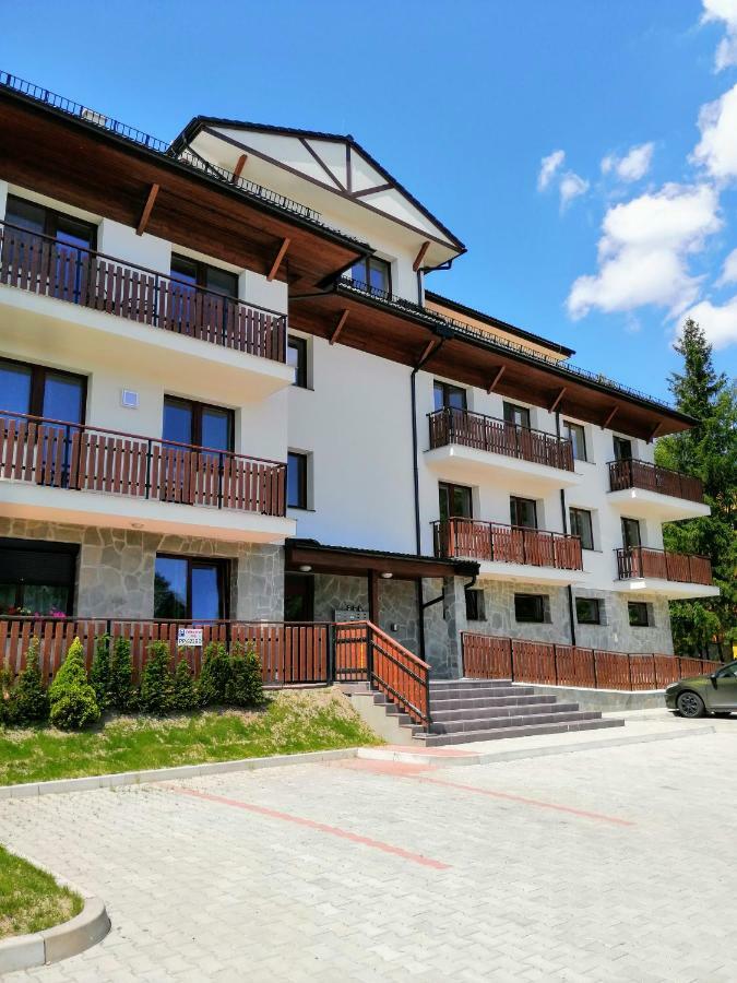 Apartman Skalnicka - Tátralomnic